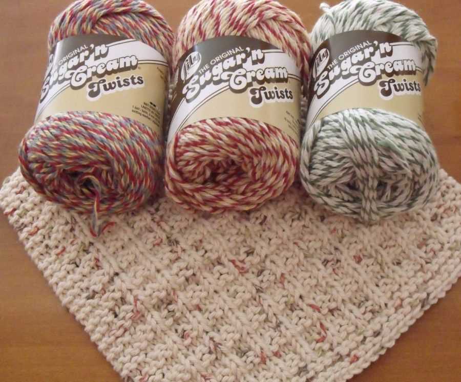 Sugar and cream knitting patterns