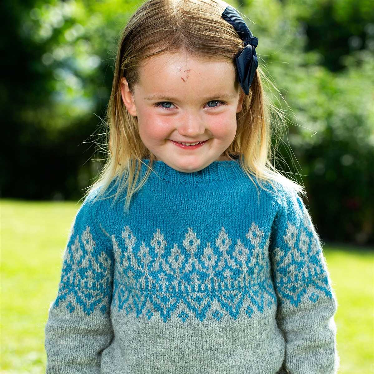 Free knitting patterns for children