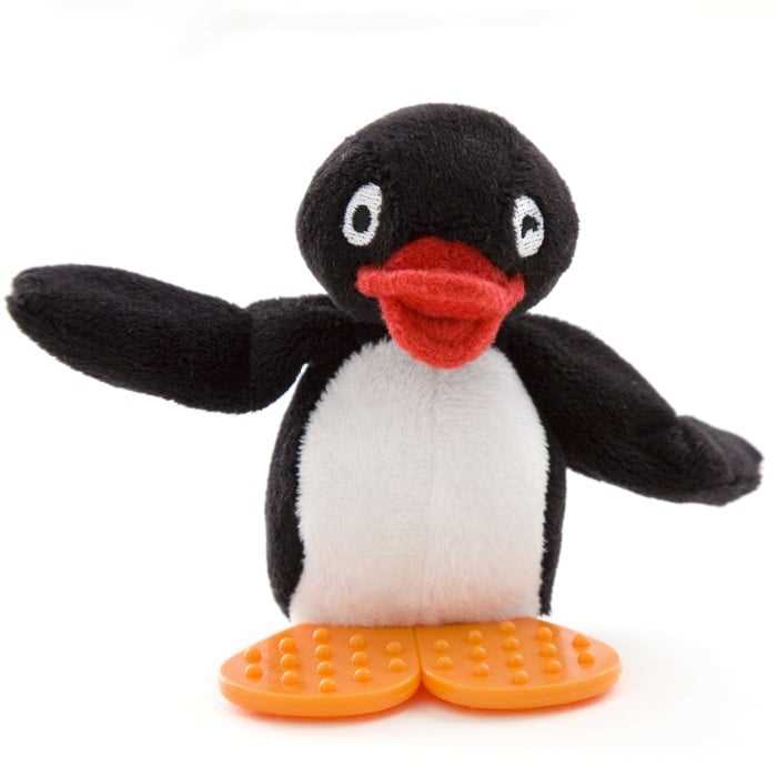 Pingu knitting pattern