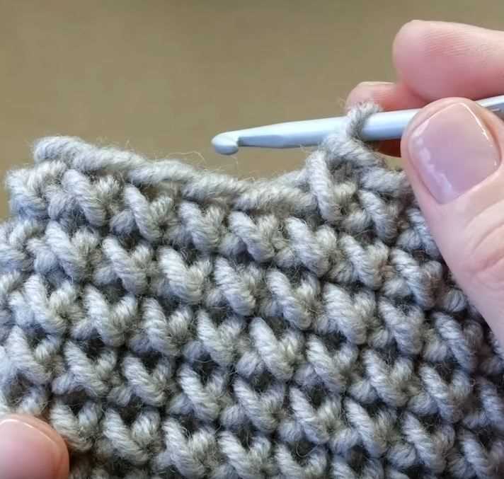 Knit to crochet pattern converter