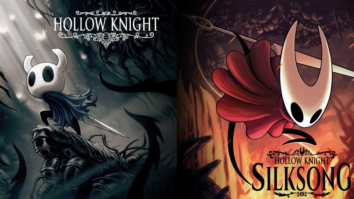 Hollow knight knitting pattern