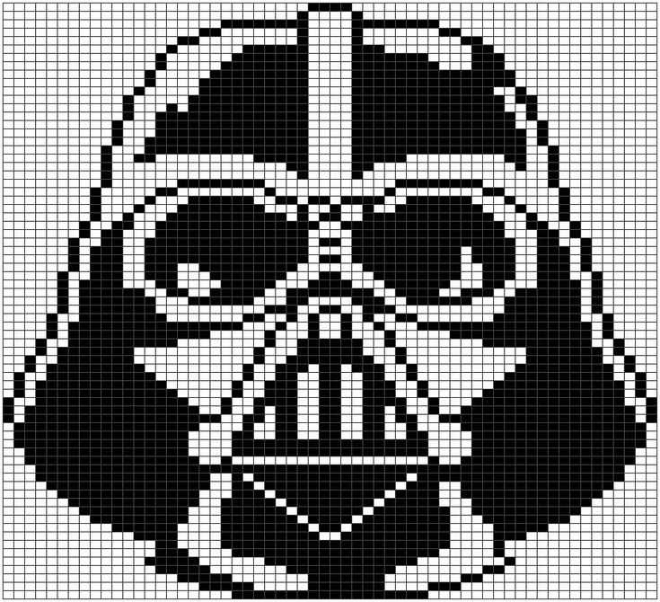 Free knitting patterns for star wars hats