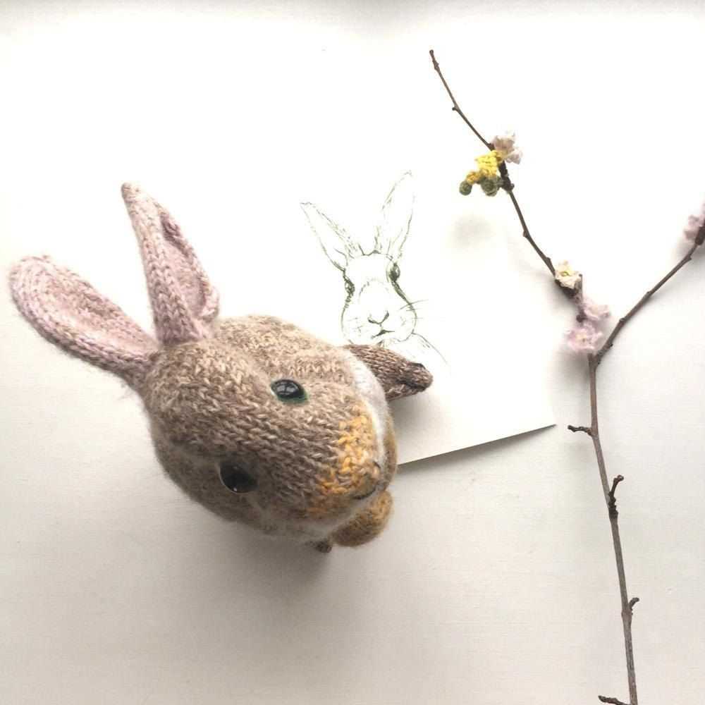 Dot pebbles knitting patterns