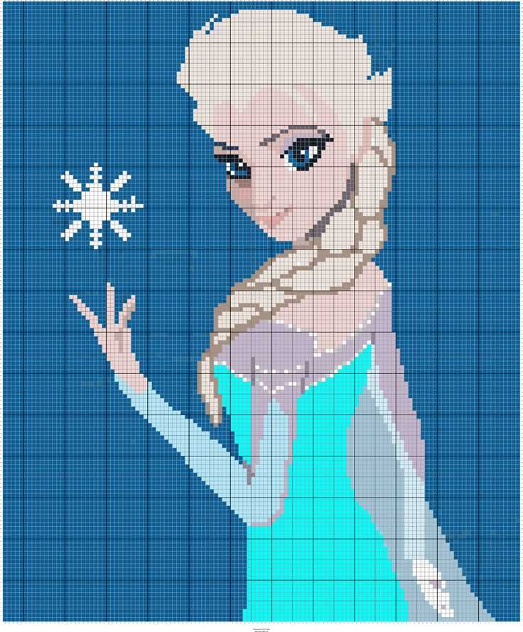 Online knitting pattern maker