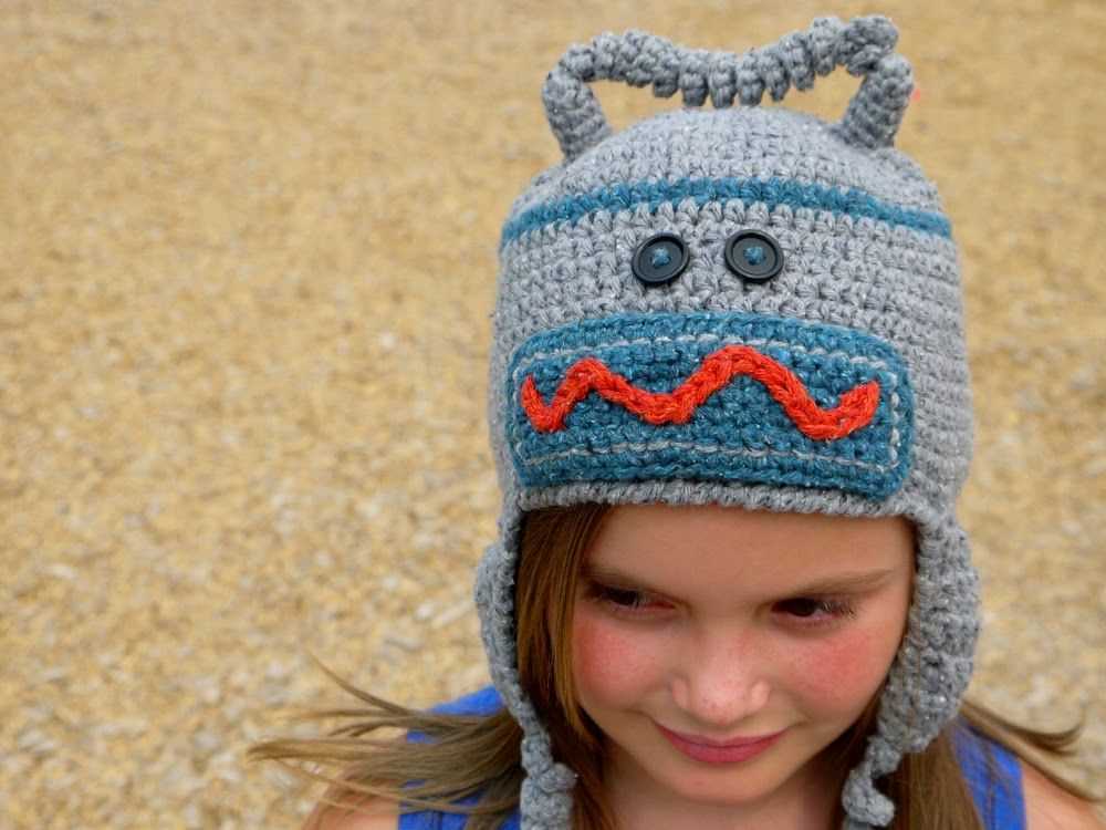 Crazy knitted hat patterns