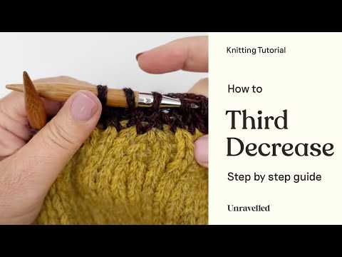 Knitting cables in the round patterns