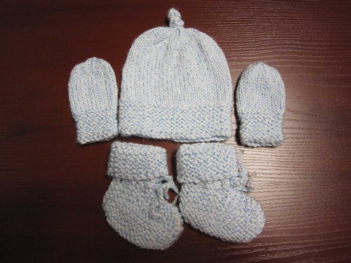 Knitted preemie hat patterns