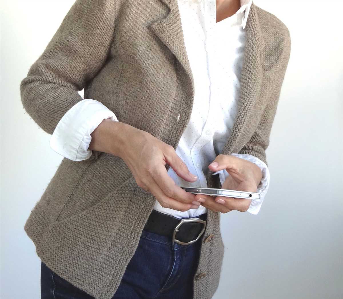 Knitting patterns for ladies jackets