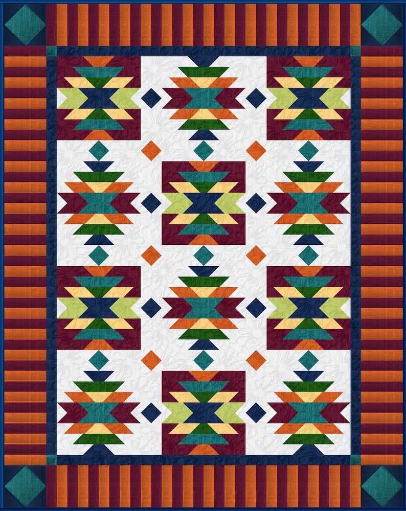 American indian knitting patterns