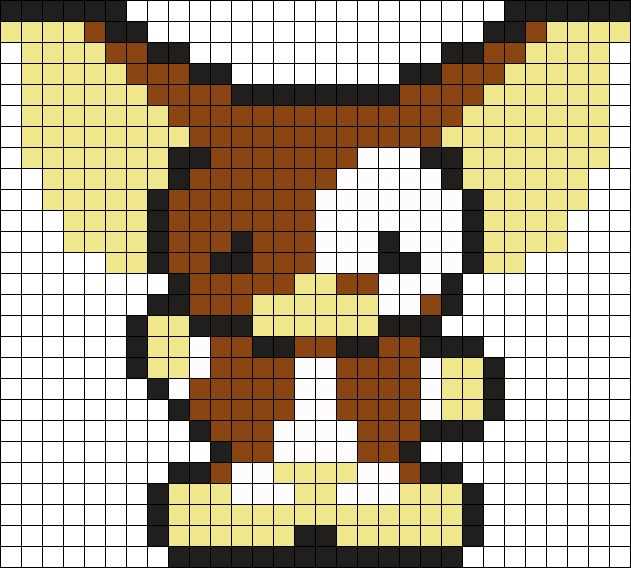 Gizmo knitting pattern