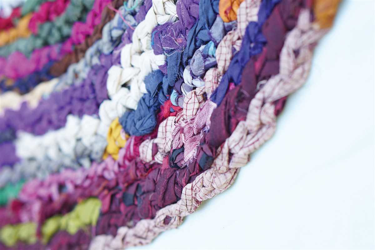 Free rainbow knitting patterns