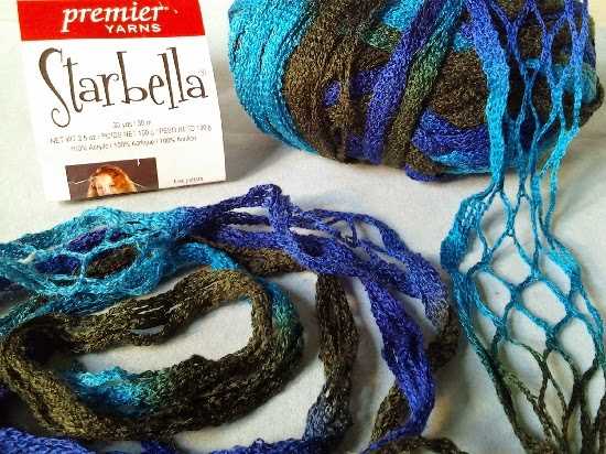 Starbella yarn knitting patterns