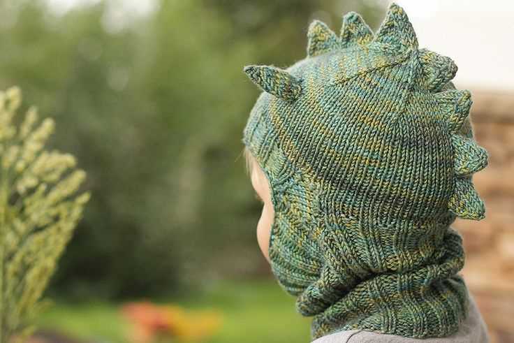 Knitted ewok hat pattern