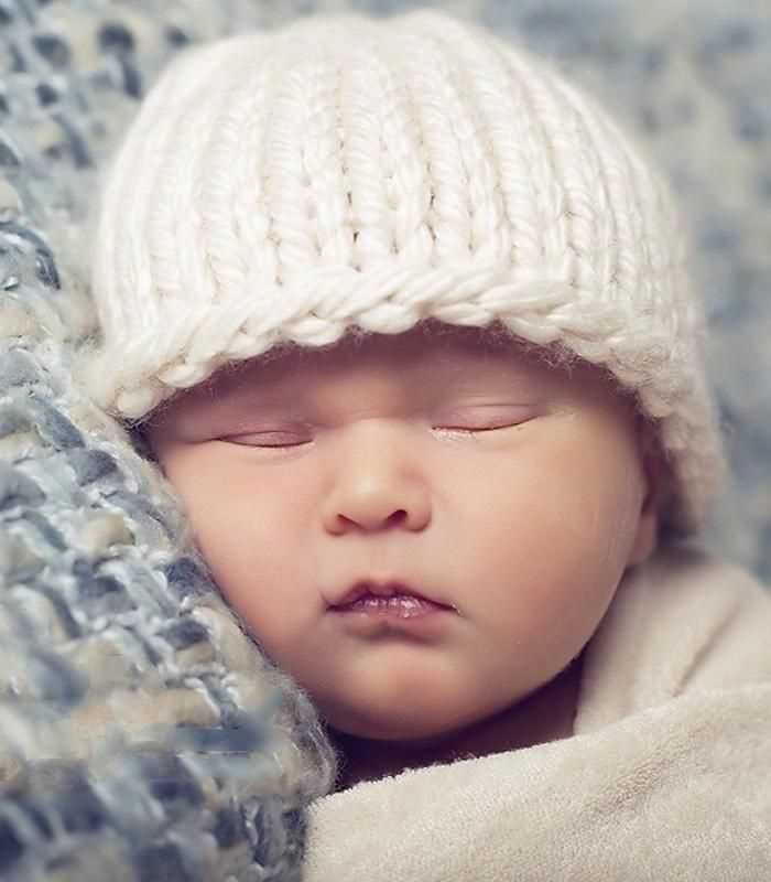 Easy beanie knitting patterns for beginners