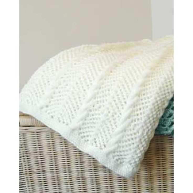 Knit bernat blanket pattern