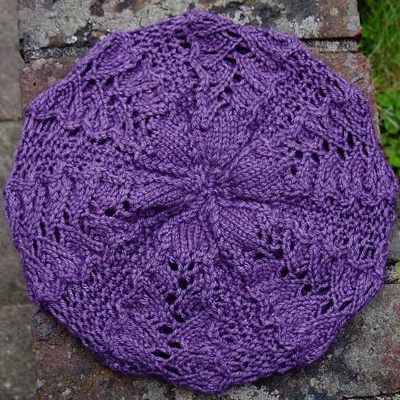 Crazy knitted hat patterns