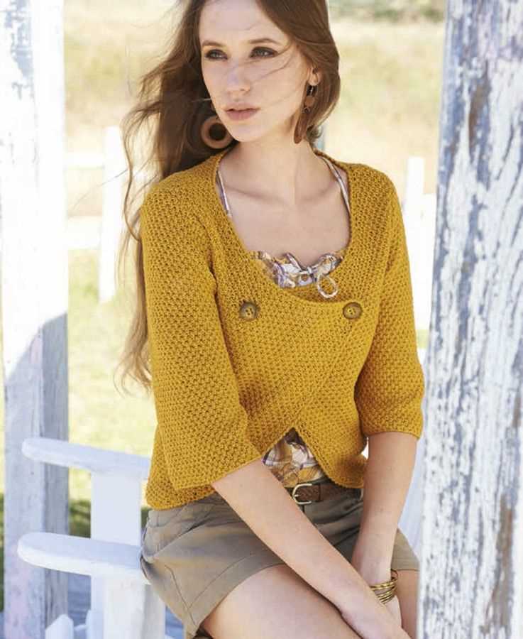 Basic cardigan knitting pattern free
