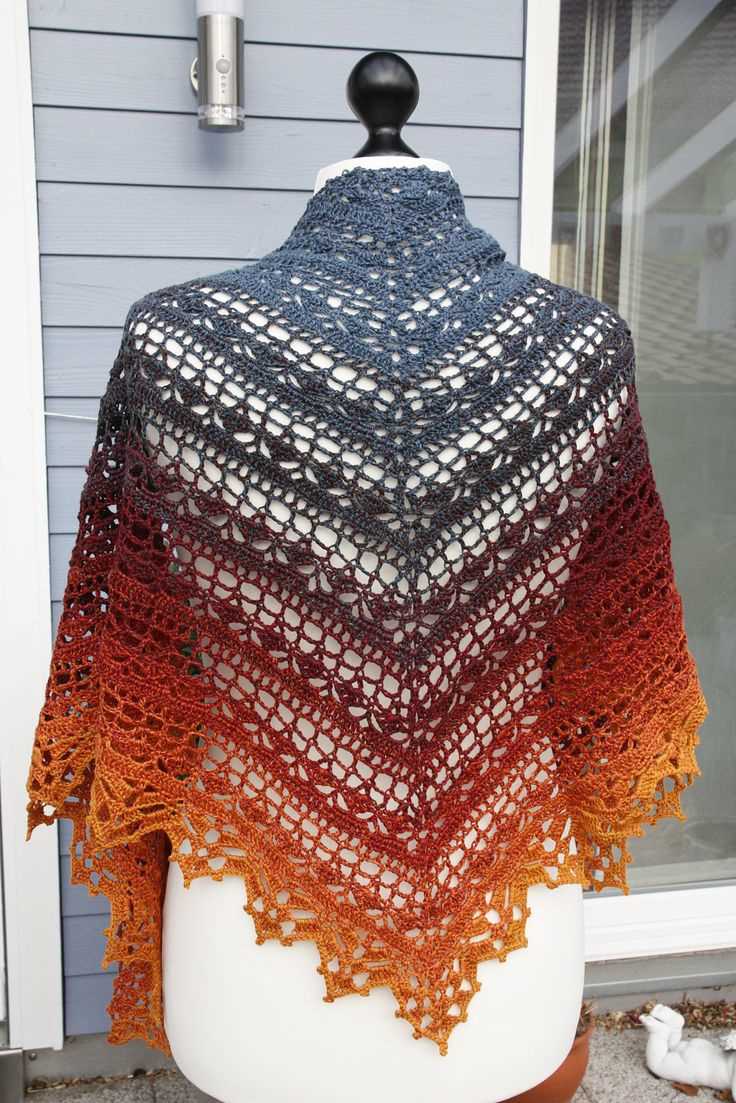 Free knitting patterns for wraps and shawls