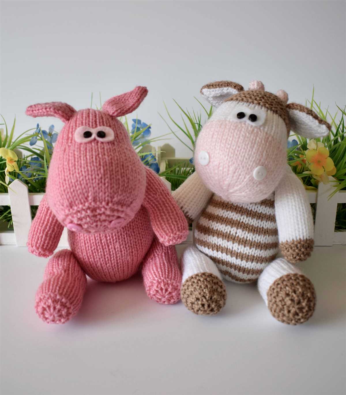 Pickles knitting patterns