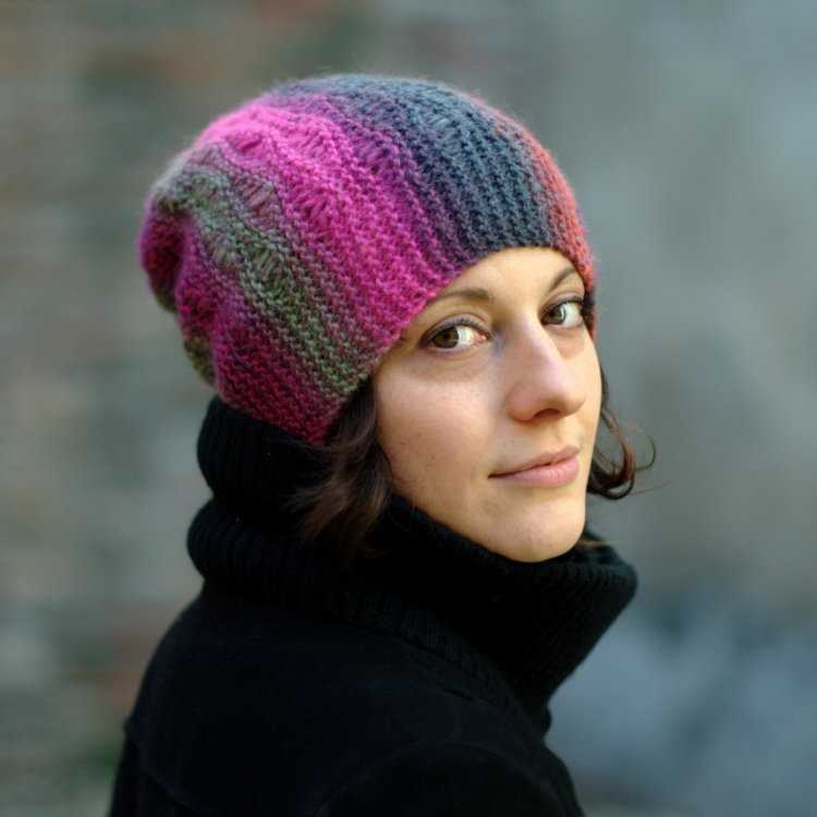 Free knitted hat patterns uk