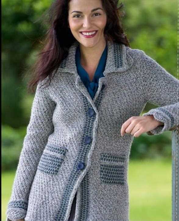 Free cardigan knitting patterns