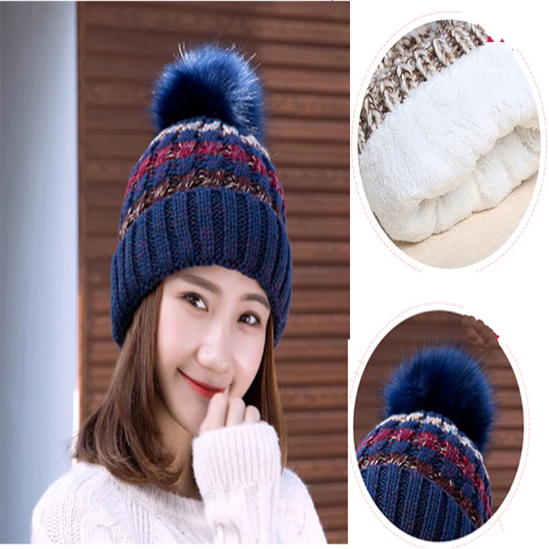 Knitted toque patterns chunky wool