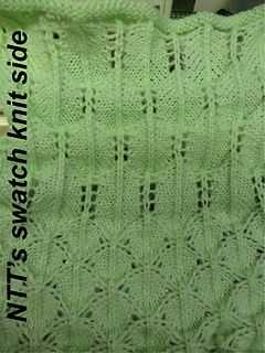 Knitting Like a Dragon - Unleashing the Power of Dragon Scales Dragon scales knitting pattern