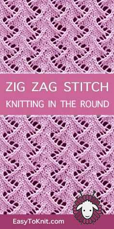 Knitting with eyelet lace free patterns