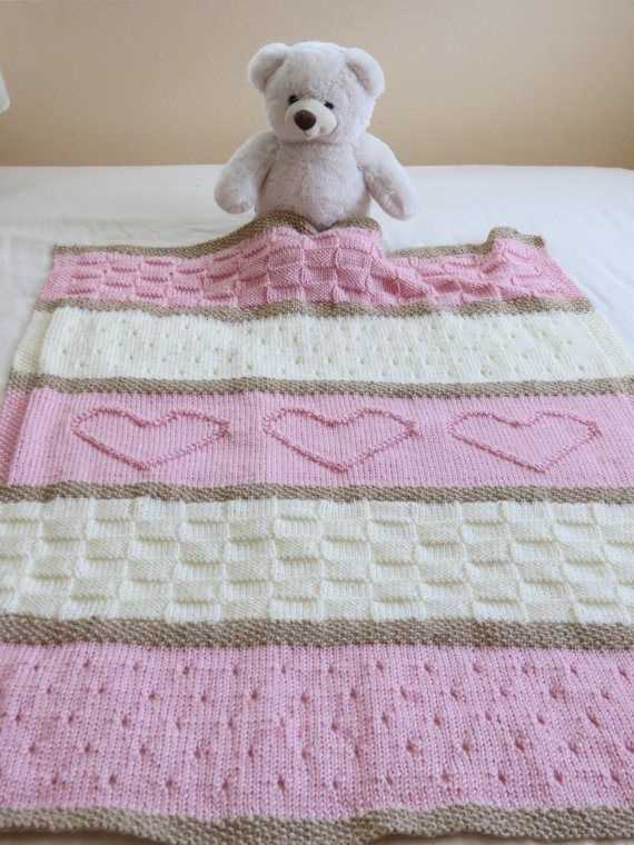 Cozy Lap Blanket - Learn to Knit Your Own Comfort Lap blanket knit pattern