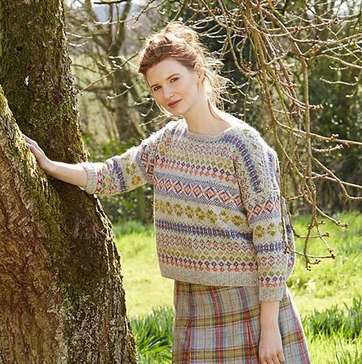 Norwegian knitting patterns free