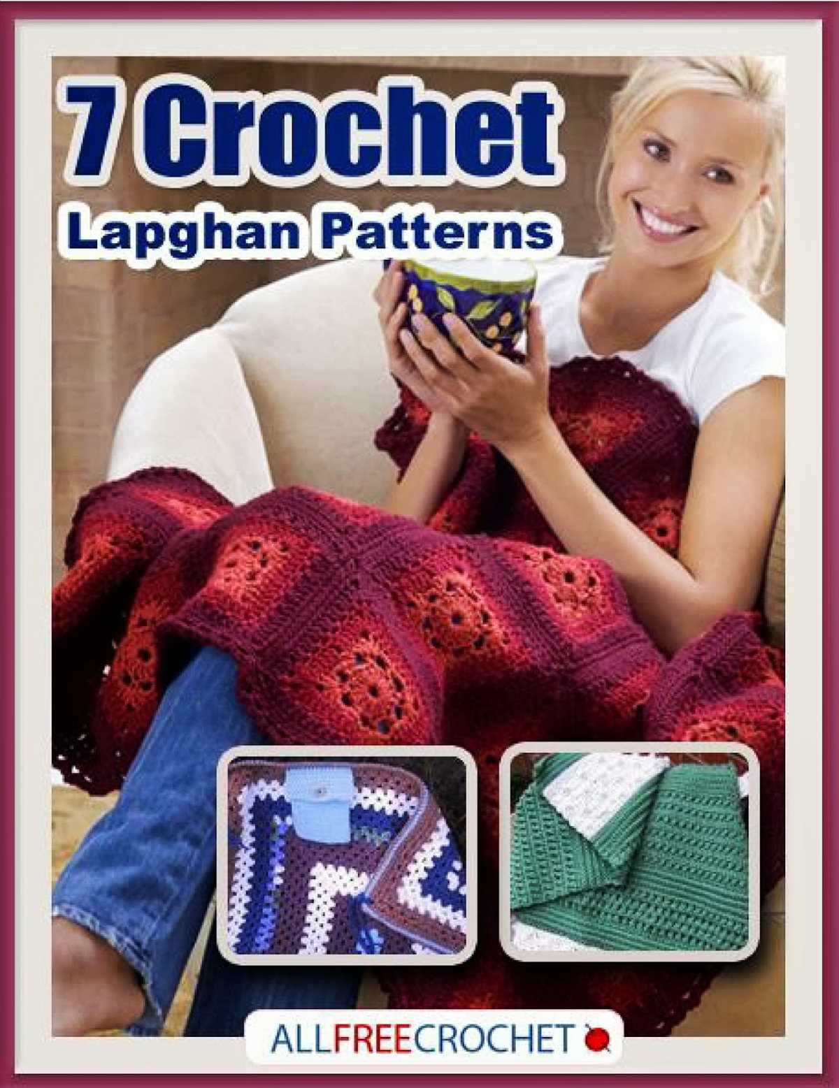 Free easy knit lapghan patterns