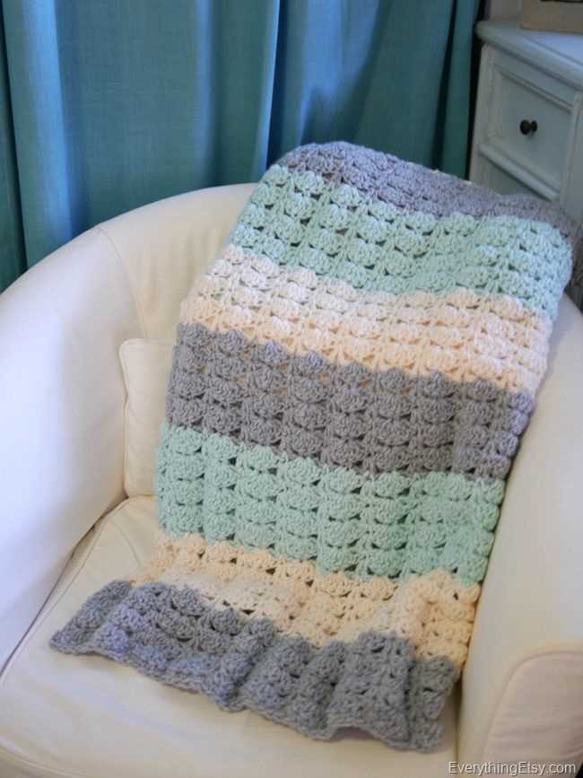 Knitting blanket patterns for beginners free