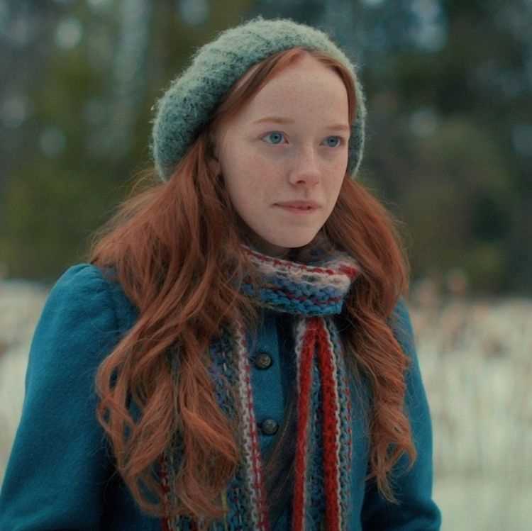 Anne with an e knitting patterns