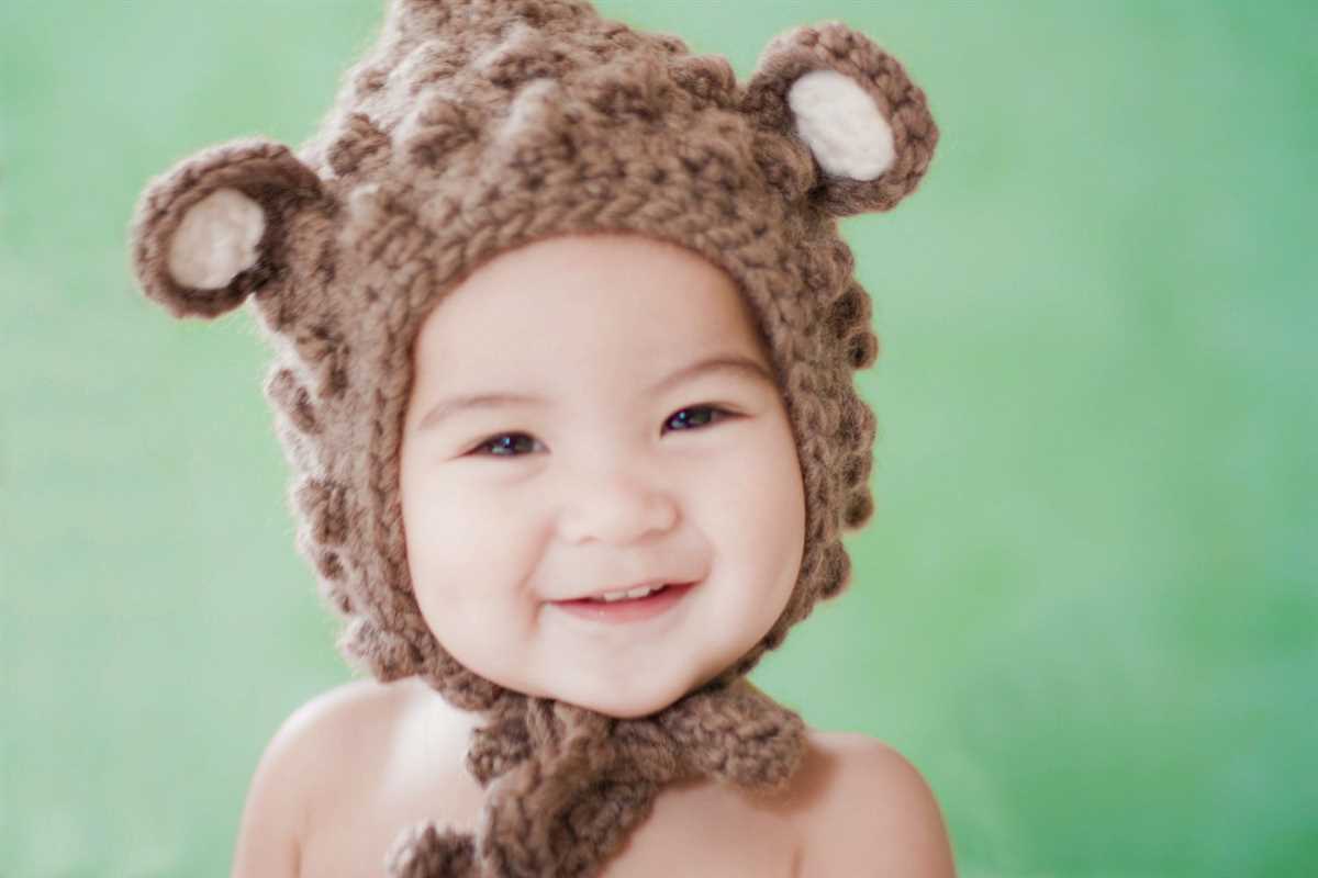 How to Knit a Cute Bear Ear Hat - FREE Pattern Included! Bear ear hat knitting pattern