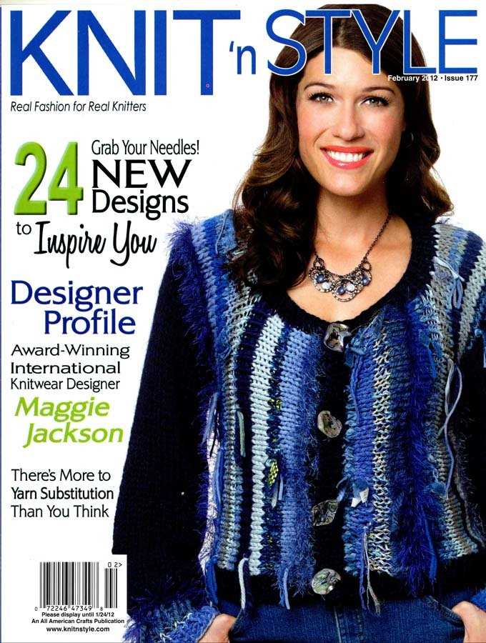 Knit n style patterns
