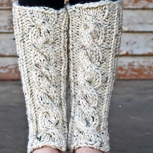 Leg warmer knitting patterns