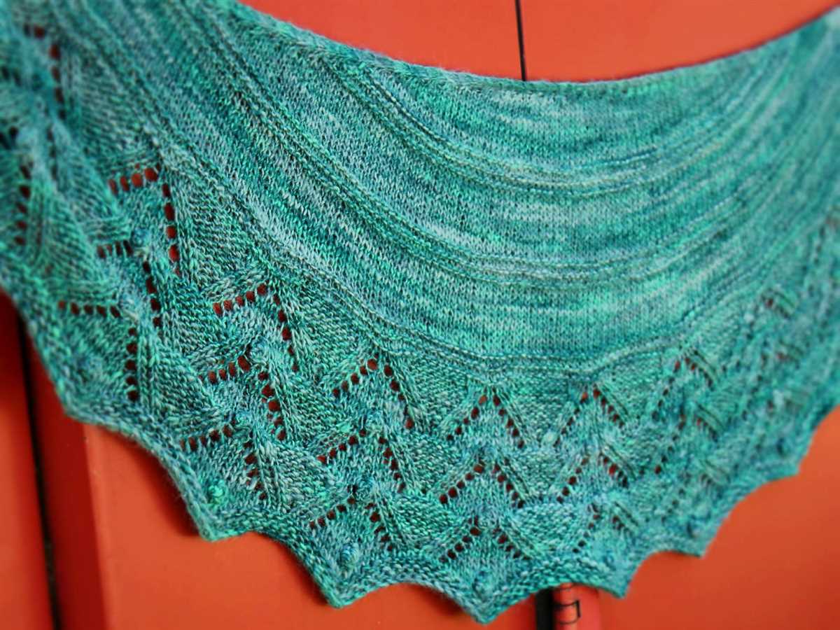 Beautiful and Free Crescent Shawl Knitting Pattern Crescent shawl knit pattern free