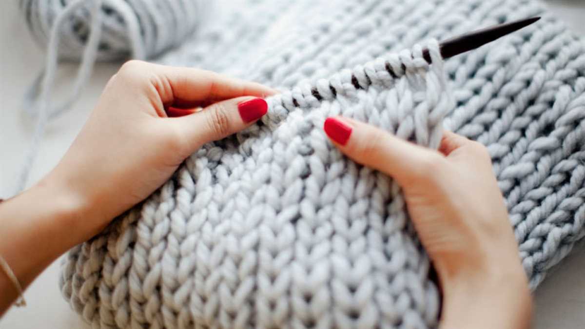 Straight needle knitting patterns sweater