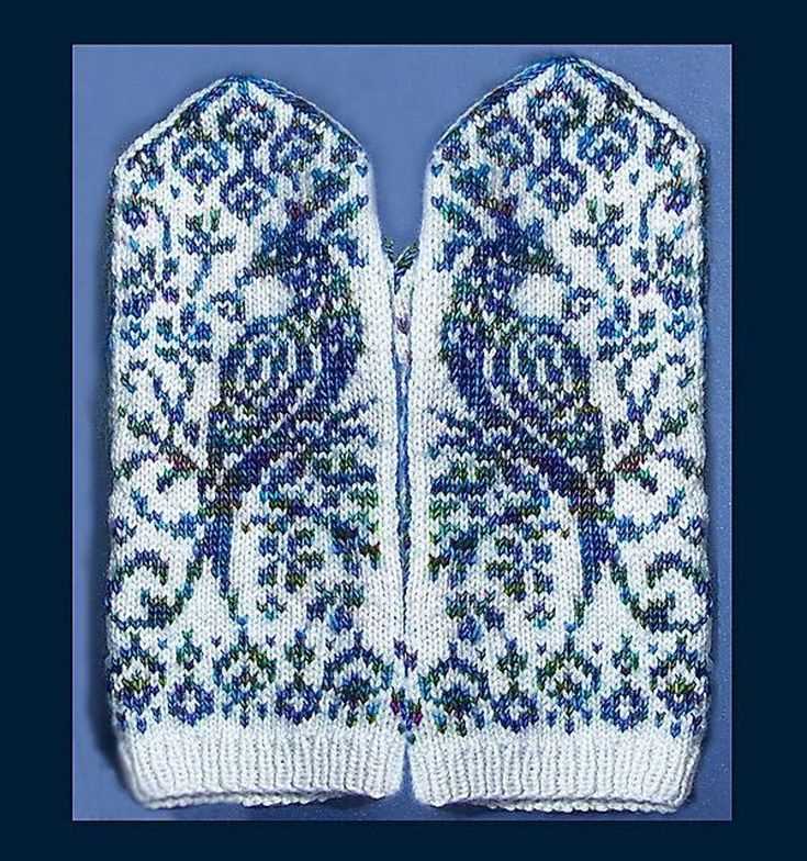 Paradise knitting patterns