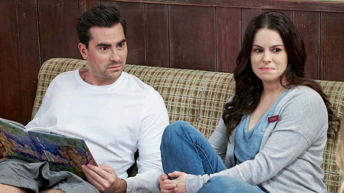 Schitt's creek knitting patterns