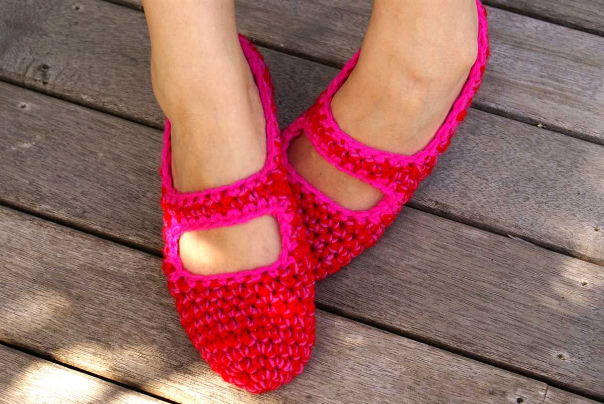 Free knitting patterns for ladies slippers