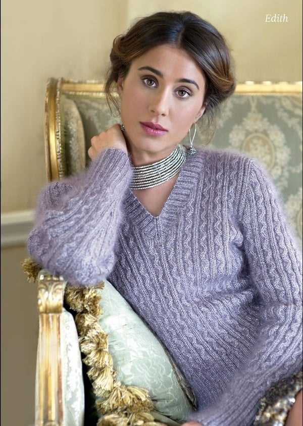 Free knitting patterns for womens jumpers