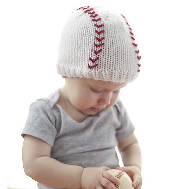 Free knit baby hat patterns