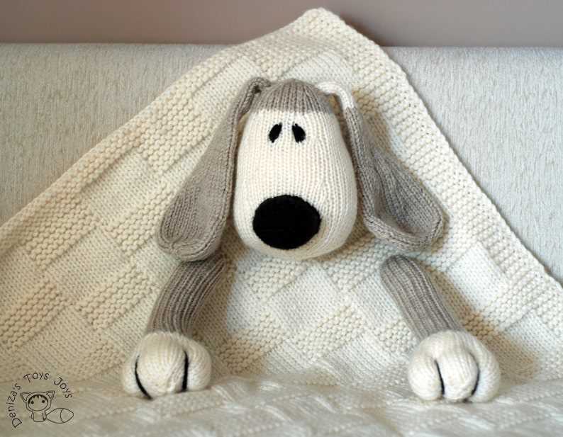 Pet blanket knitting patterns