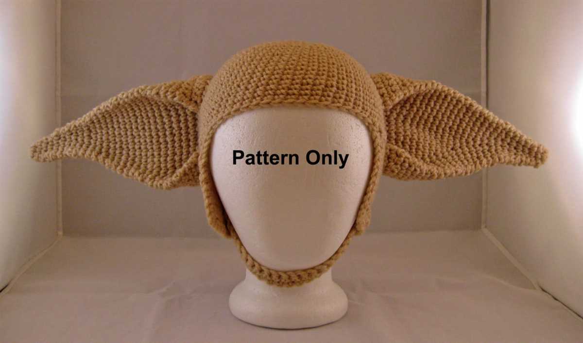 Elf hat knitting pattern free