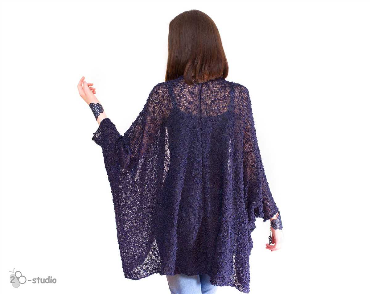 Outlander shrug knitting pattern