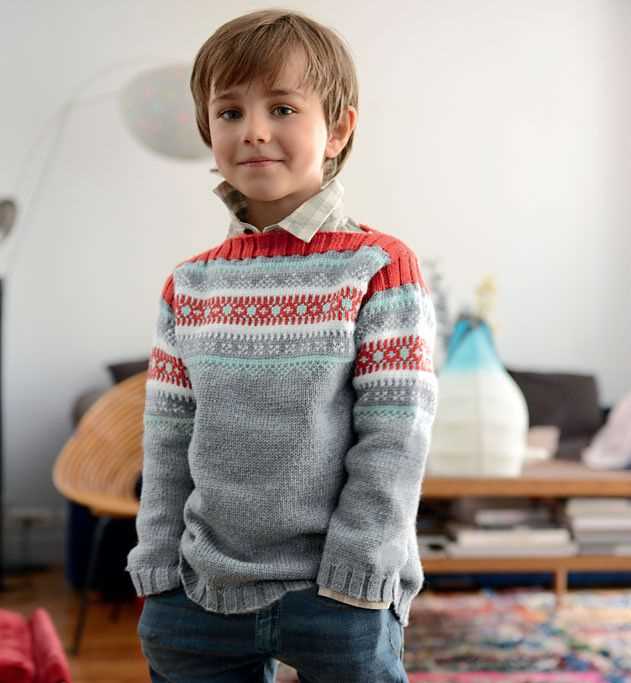 Phildar knitting patterns