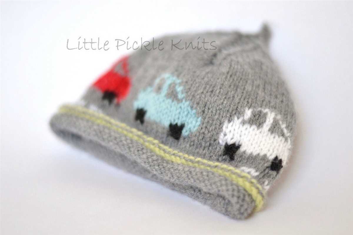 Pickles knitting patterns