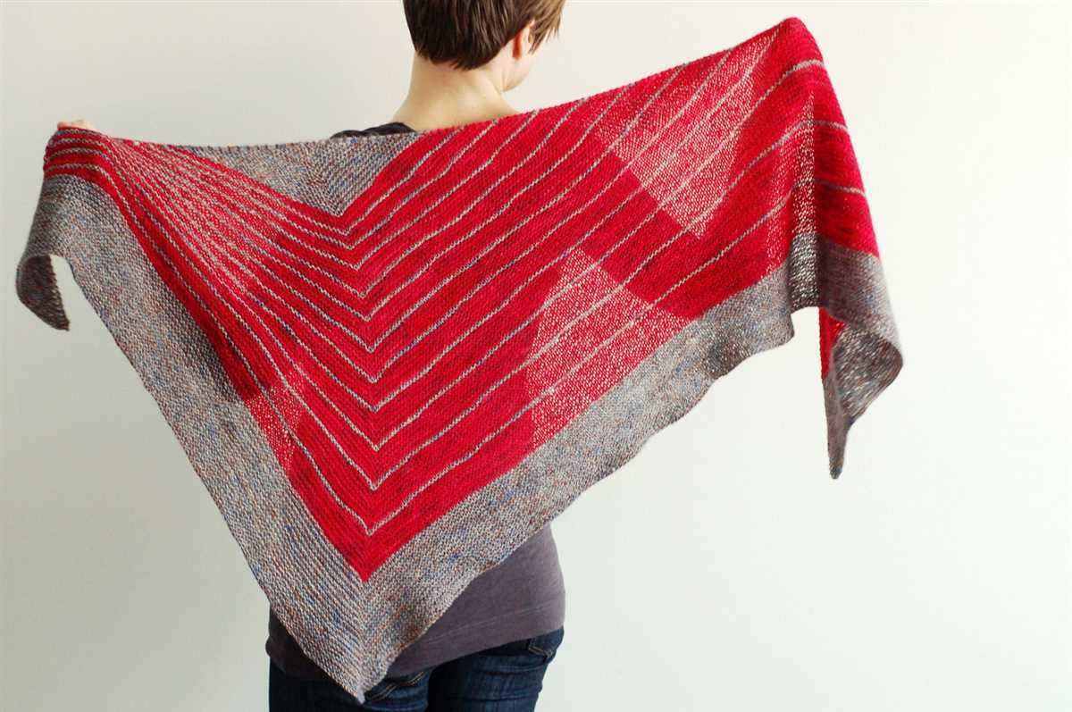 Shawl in a ball free knit patterns