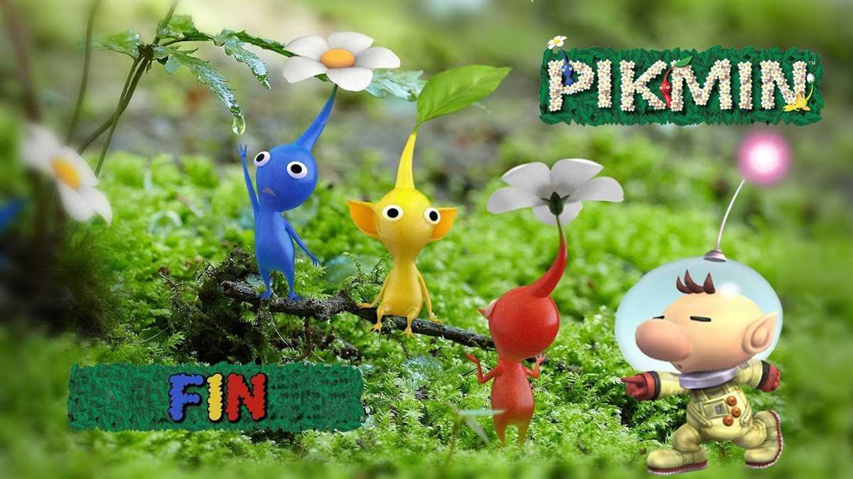 Create Your Own Pikmin with This Knitting Pattern Pikmin knitting pattern